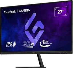 ViewSonic VX2779A-HD-PRO Serie - Gaming Monitor - 27 inch - IPS - FHD — thumbnail 2