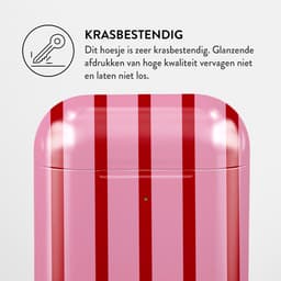 Burga Hardcase voor de Apple AirPods 1 / 2 - Favorite Bikini — thumbnail 3