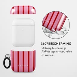Burga Hardcase voor de Apple AirPods 1 / 2 - Favorite Bikini — thumbnail 2