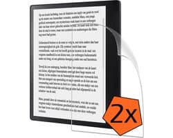 Screenprotector - Folie Geschikt voor Kobo Elipsa 2E Screenprotector Bescherm Folie Screen Protector Folie Telefoon - 2 PACK