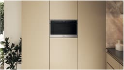 Whirlpool WMN464BX magnetron Zwart, Roestvrijstaal Combinatiemagnetron Ingebouwd 22 l 750 W — thumbnail 2