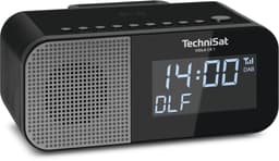 TechniSat Viola CR1 klokradio — thumbnail 1