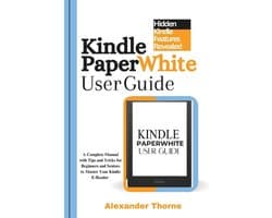 Kindle Paperwhite User Guide