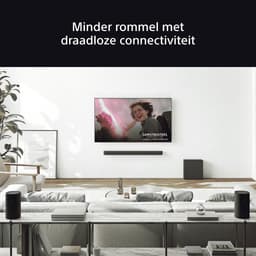 Sony BRAVIA Theatre Rear 8 - Draadloze Achterspeakers — thumbnail 3