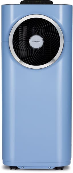 Klarstein mobiele airconditioner met luchtafvoerslang, 5-in-1 airconditioner, ventilator, luchtontvochtiger, luchtreiniger & nachtmodus, app-bediening, kleine & draagbare airconditioner voor thuis & op kantoor, 12000 BTU,4 kW voor 56 m² 50 dB — thumbnail 10