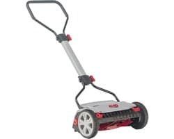Grasmaaier met Helikoptersnede voor Perfecte Grasverzorging - 38 cm