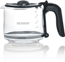 Severin KA 9572 - Filterkoffiezetapparaat - Antraciet/Zwart — thumbnail 5
