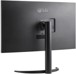 LG 32UR550K-B computer monitor 80 cm (31.5") 3840 x 2160 Pixels 4K Ultra HD LCD Zwart — thumbnail 2