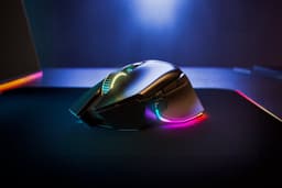 Razer Basilisk V3 Pro 35K - Draadloze Gaming Muis - Ergonomisch - RGB - 4-weg Scrollwiel - Zwart — thumbnail 12