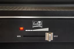 FRITEL barbecue BBQ 2246 - Elektrische bbq / Tafelgrill - Groot Grillopp. 50x25cm - 2200W - Afneembare plaat + Windscherm — thumbnail 4