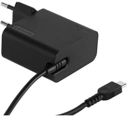 Lenovo 65 W USB-C Wall Adapter-EU Pin — thumbnail 1