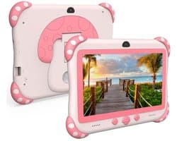 Kindertablet Vanaf 3 Jaar - Tablet Kinderen - 32GB - 7 INCH