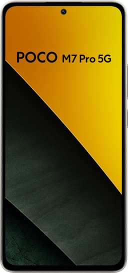 Xiaomi POCO M7 Pro - 5G - 8GB/256GB - Lunar Dust — thumbnail 2