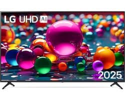 LG 75UA75006LA - 75 inch - 4K LED - 2025 - Smart TV