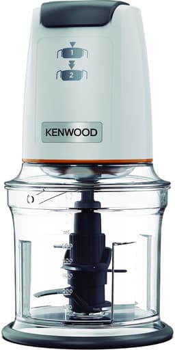 Kenwood CHP61.000WH - Hakmolen - Wit — thumbnail 1