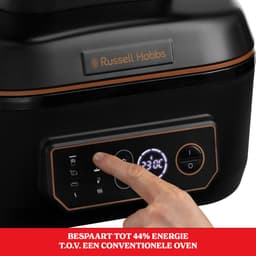 Russell Hobbs Satisfry Air & Grill - Multicooker 5,5L - Met Airfryer Functie - 26520-56 — thumbnail 13