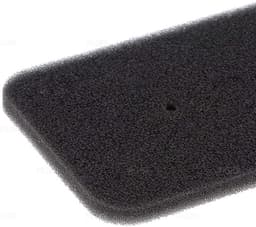 Bramokava 2x Filter geschikt voor Hoover Candy Droger 40006731 - 275 x 125 mm Spons Foam Schuimfilter — thumbnail 4