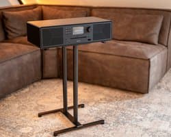 Sonoro Meisterstück Gen 2 Stand - Zwart