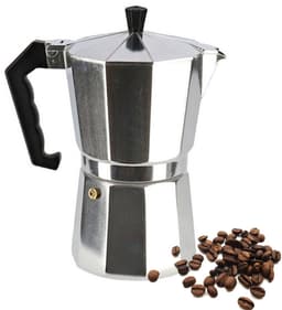 San Ignacio - Percolator - Zilver — thumbnail 3