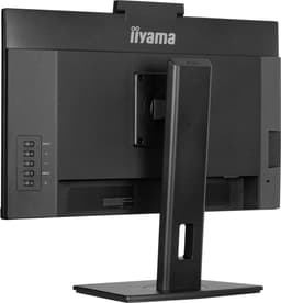 iiyama 24-inch IPS-monitor met ingebouwde Windows Hello-camera en microfoon — thumbnail 3