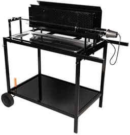 Hout en houtskool rotisserie ROTISSOIRE PRO — thumbnail 2