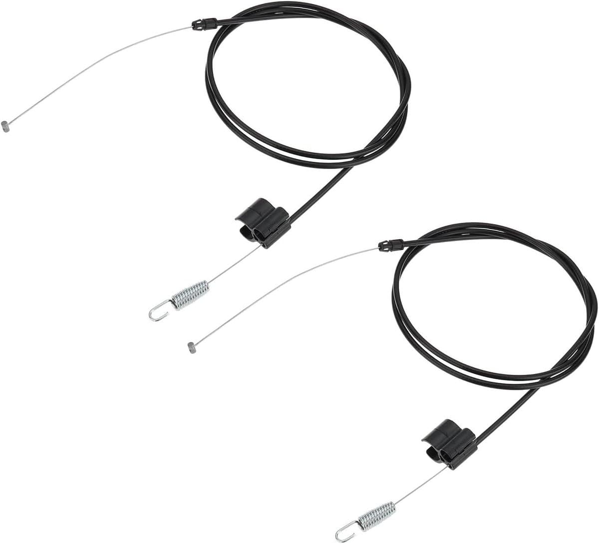 Zelfrijdende wielaandrijving 2 stuks kabel vervangend onderdeel voor grasmaaier - compatibel met ambachtsman en Troy-Bilt TB200 TB210 — afbeelding 1