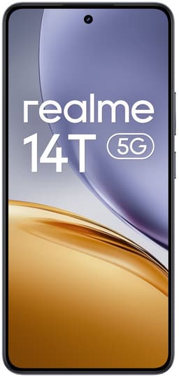 Realme 14T 8+256 Carbon Black — thumbnail 1