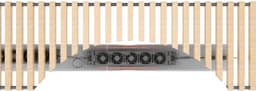 Heatfan 5 - Radiatorventilator Quattro - Zwart + Smart Sensor — thumbnail 2