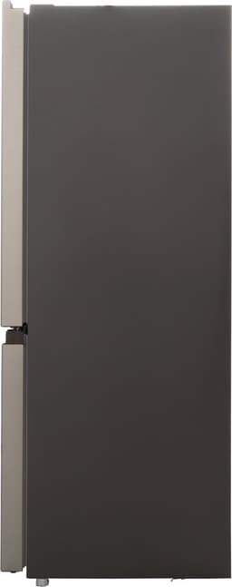 Exquisit KGC231-60-010EI - Koelvriescombinatie - 5 Jaar Garantie - 175 Liter - 39dB - Inox — thumbnail 3
