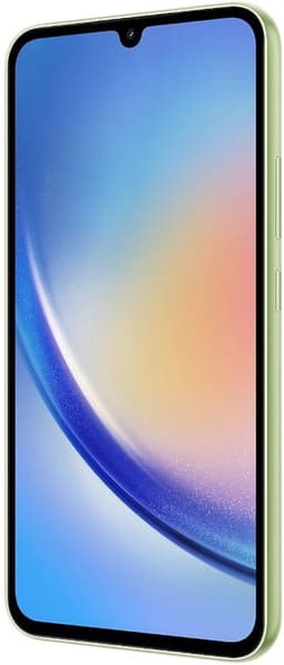 Samsung - Galaxy A34 5G - 256GB - Limoen — thumbnail 13