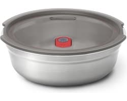 Black+Blum RVS Lunchbox - Kom - Geschikt voor Magnetron - 650ml