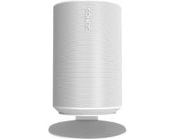 Cavus - Tafelstandaard voor Sonos ERA100 - Geschikt voor plaatsing op een meubel - Wit