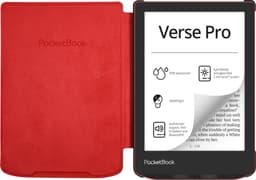 PocketBook Verse Bright Blue + Rood PocketBook hoesje — thumbnail 10