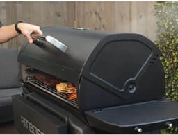Pit Boss Competition Series 1600 Titan - Pellet BBQ - Pellet Grill - Barbecue — thumbnail 2