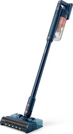 Philips Steelstofzuiger met Dweilfunctie XC5141/01 Aqua - Draadloos en Zonder Zak - Zuigmond met LED Verlichting - Kruimeldief - Batterijduur tot 60 min - Lichtgewicht - Blauw — thumbnail 5