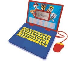 Paw Patrol tweetalige educatieve laptop - 124 activiteiten (Duits / Engels)
