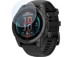 Screenprotector Geschikt voor Garmin Fenix E (47 mm) Screenprotector Tempered Glass Gehard Glas