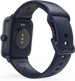 Hama Smartwatch 6010 GPS TFT-Display Telefoonfunctie Waterdicht 1.65 Inch Donkerblauw — thumbnail 5