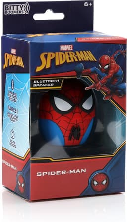 Bitty Boomers Spider-Man Mono draadloze luidspreker Meerkleurig — thumbnail 3