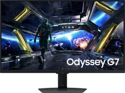 Samsung Odyssey G7 LS32DG702EUXEN 32" 4K IPS Led 144hz Gaming-monitor — thumbnail 11