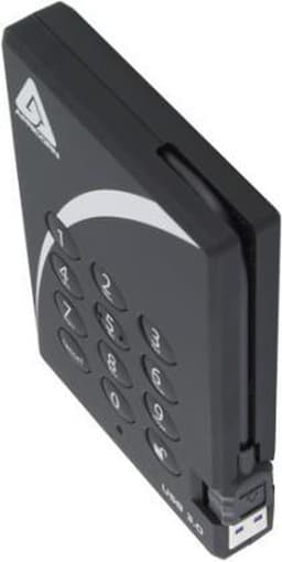 Apricorn Padlock 1TB USB 3.0 — thumbnail 5