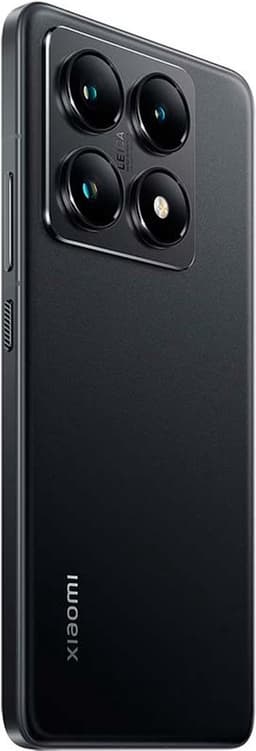 Xiaomi 14T Pro 5G Dual Sim 12/512GB Titan Black — thumbnail 2