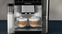 Siemens - EQ700 TQ703R07 - volautomatische espressomachine - RVS — thumbnail 2