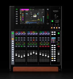 Behringer Wing Compact - Digitale mixer — thumbnail 5
