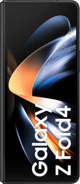 Samsung Galaxy Z Fold 4 - 1TB - 5G - Phantom Black — thumbnail 2
