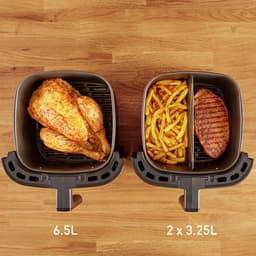 Moulinex Easy Fry & Grill XXL EZ801810 - Airfryer - 1830W - Zwart — thumbnail 6