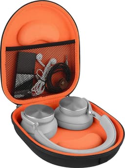 Hoofdtelefoon hoesje / Hard hoesje Draagtas - Over Ear Bluetooth Wireless Headphones - Storage Protective Case - Koptelefoon houder — thumbnail 1
