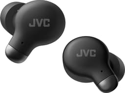 JVC HA-A25T Memory Foam Oordopjes met Noise Cancelling - Zwart — thumbnail 2