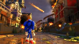 Sonic Forces – Nintendo Switch (Code-in-a-box) — thumbnail 7