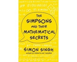 Simpsons And Their Mathematical Secrets